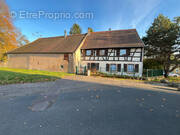 Maison à SARREGUEMINES