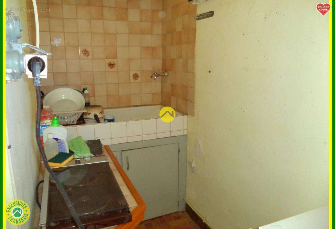 Maison à NEUVY-SUR-BARANGEON