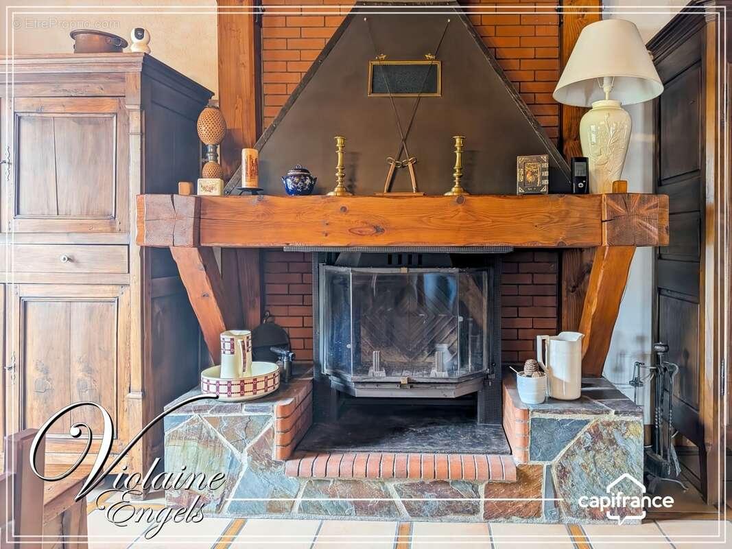 Grande maison familiale avec dépendances, piscine et vaste atelier à Pépieux (Aude – Minervois) - photo 28