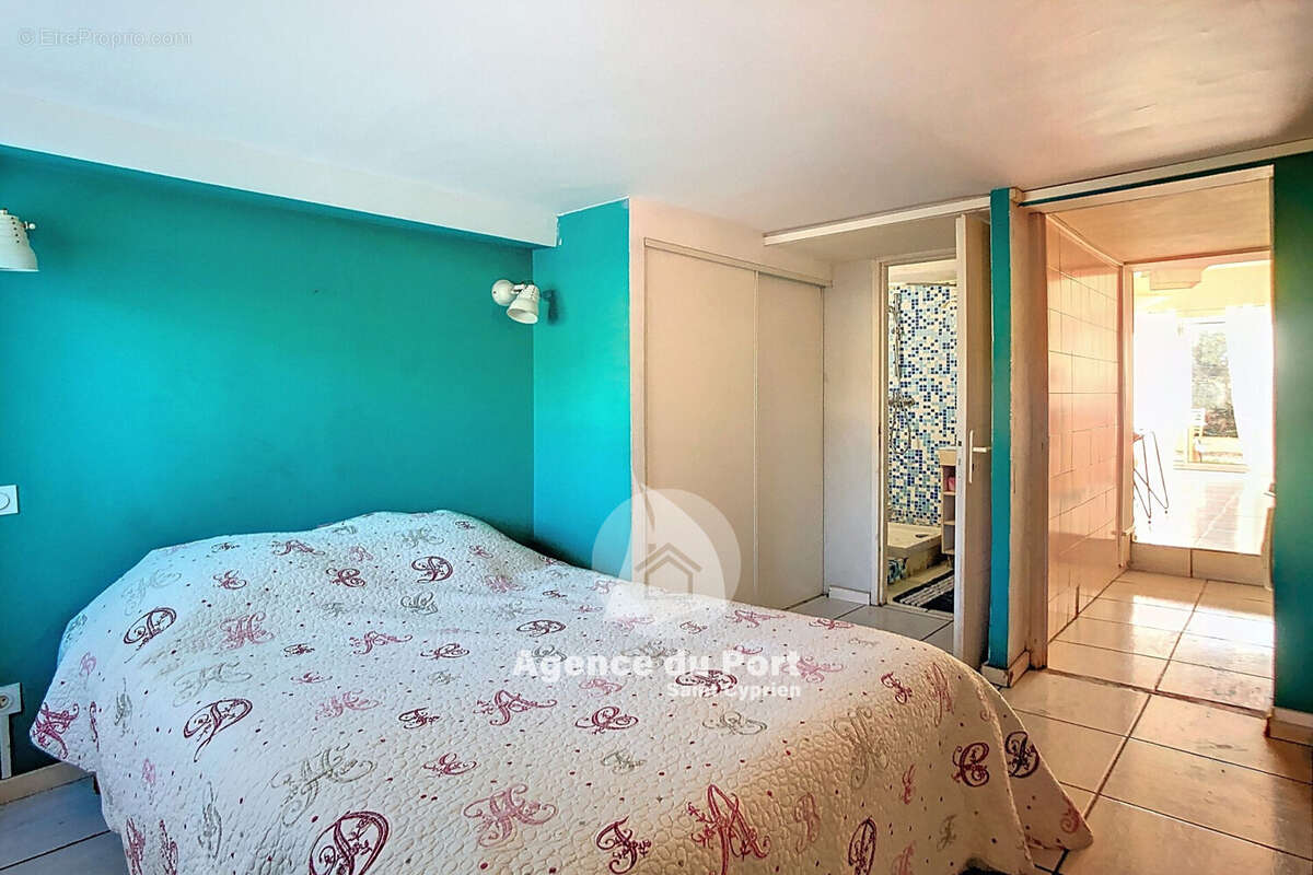 Appartement à SAINT-CYPRIEN