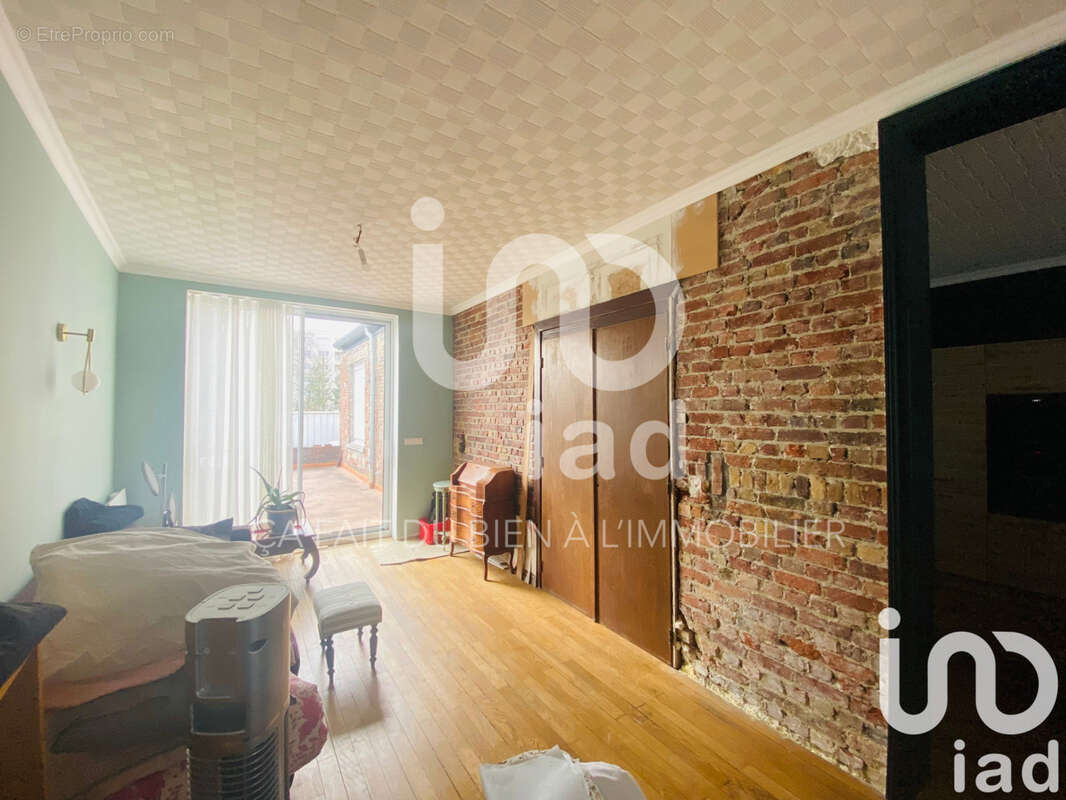 Photo 6 - Appartement à HENIN-BEAUMONT
