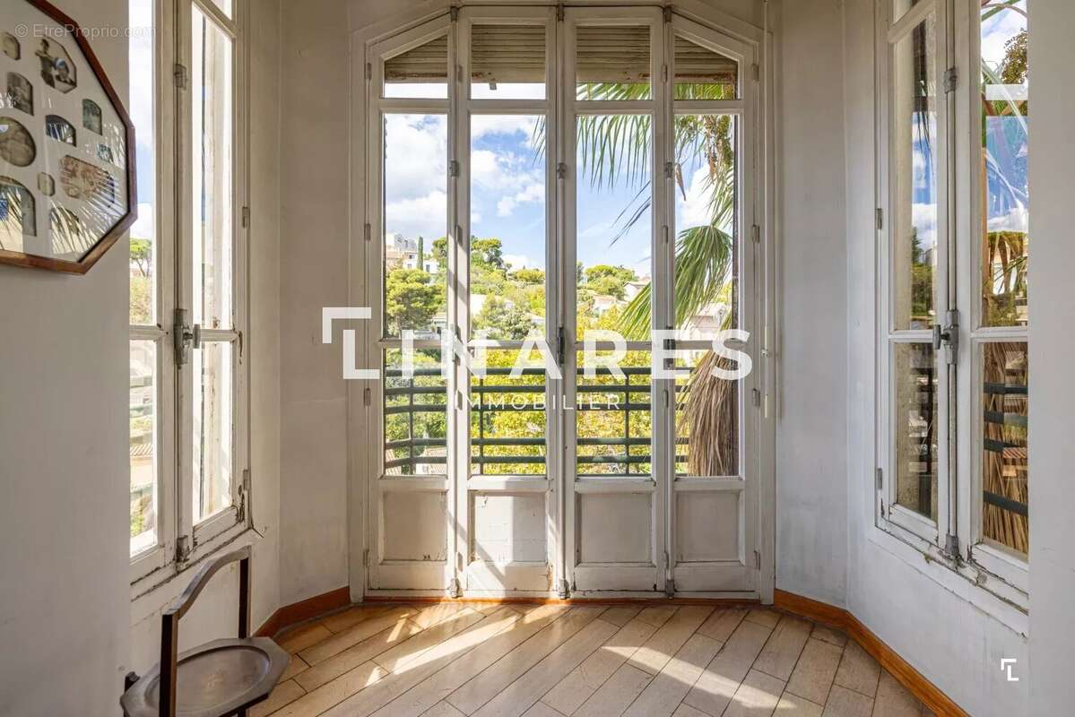 Maison à MARSEILLE-7E