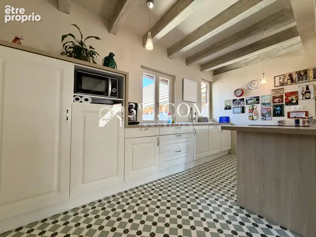 Exclusivité 3%.com - à hurtigheim belle maison alsacienne + - photo 5