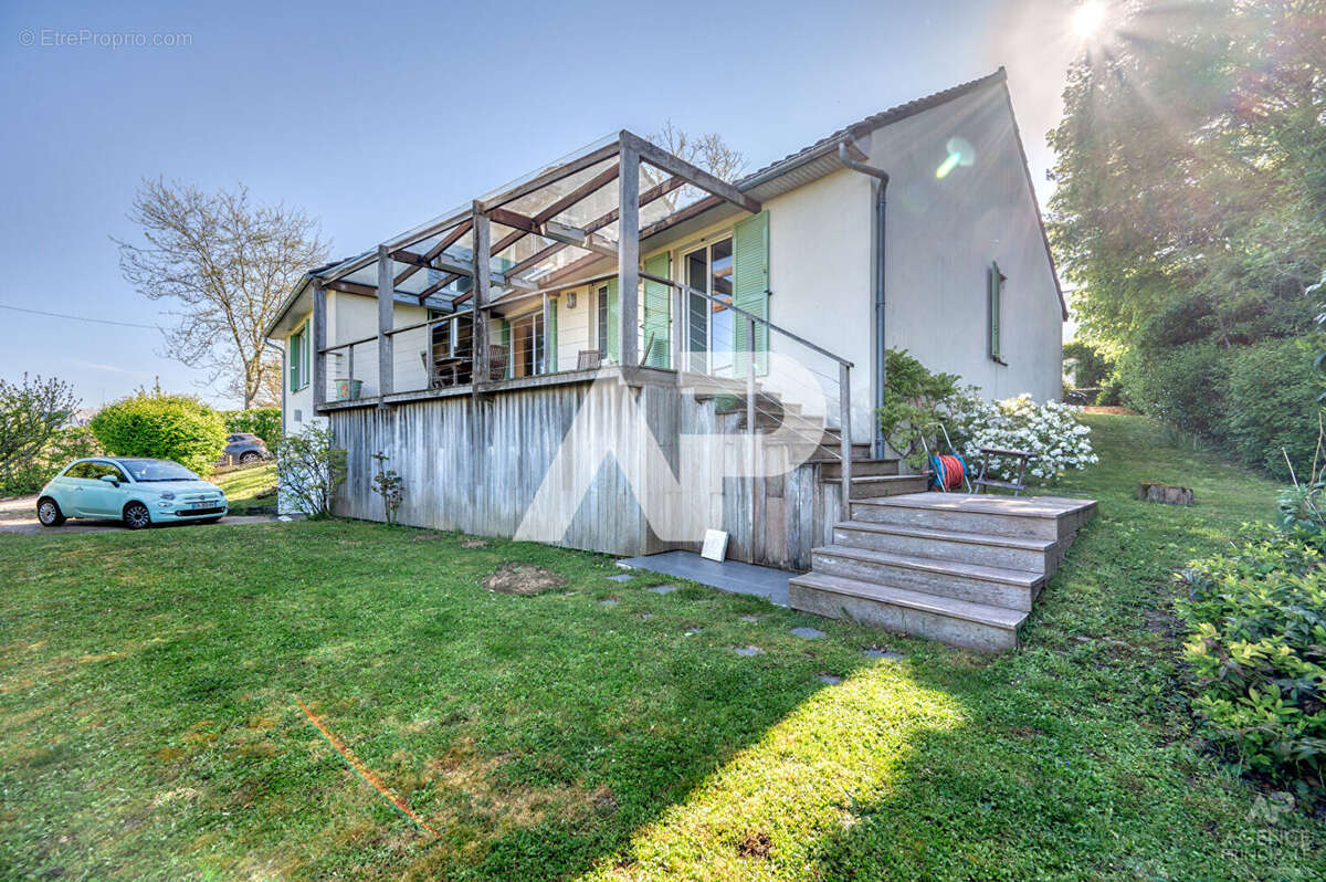 Maison à RUEIL-MALMAISON