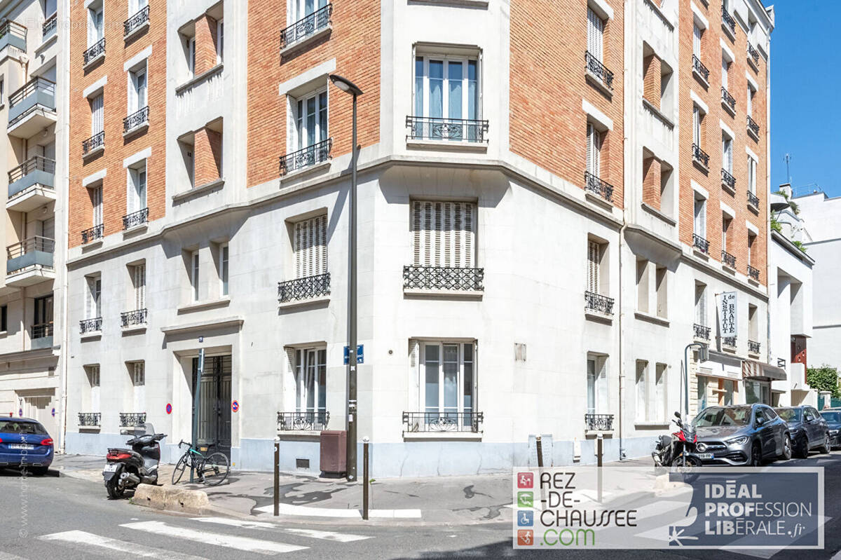 Commerce à BOULOGNE-BILLANCOURT
