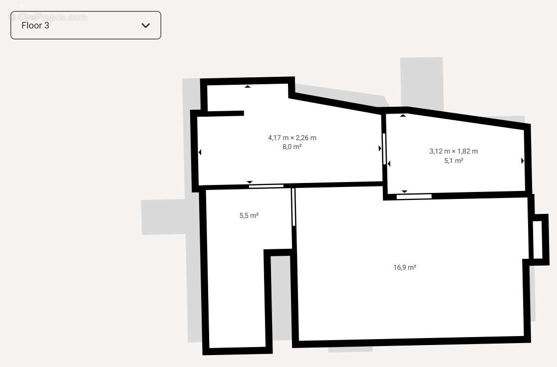 Maison à CLERMONT-FERRAND