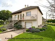 Maison à BALLAN-MIRE
