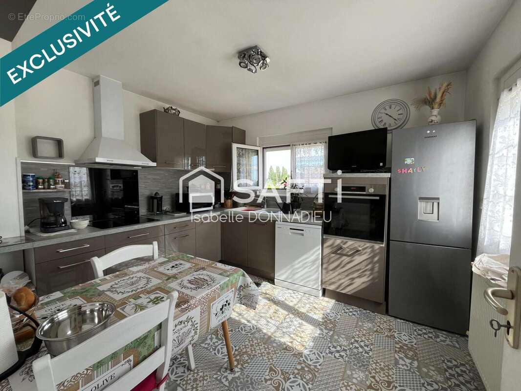 Maison 120 m² à Boissey-Le-Chatel  - photo 3