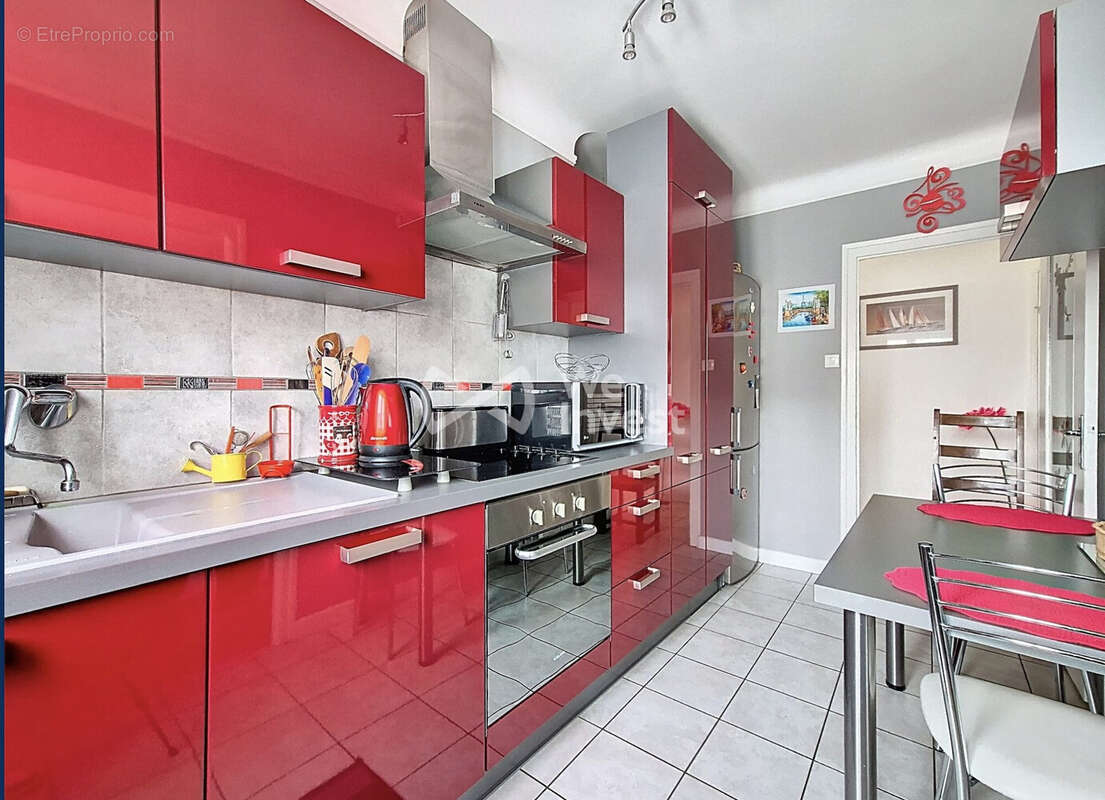Appartement à MORFONTAINE