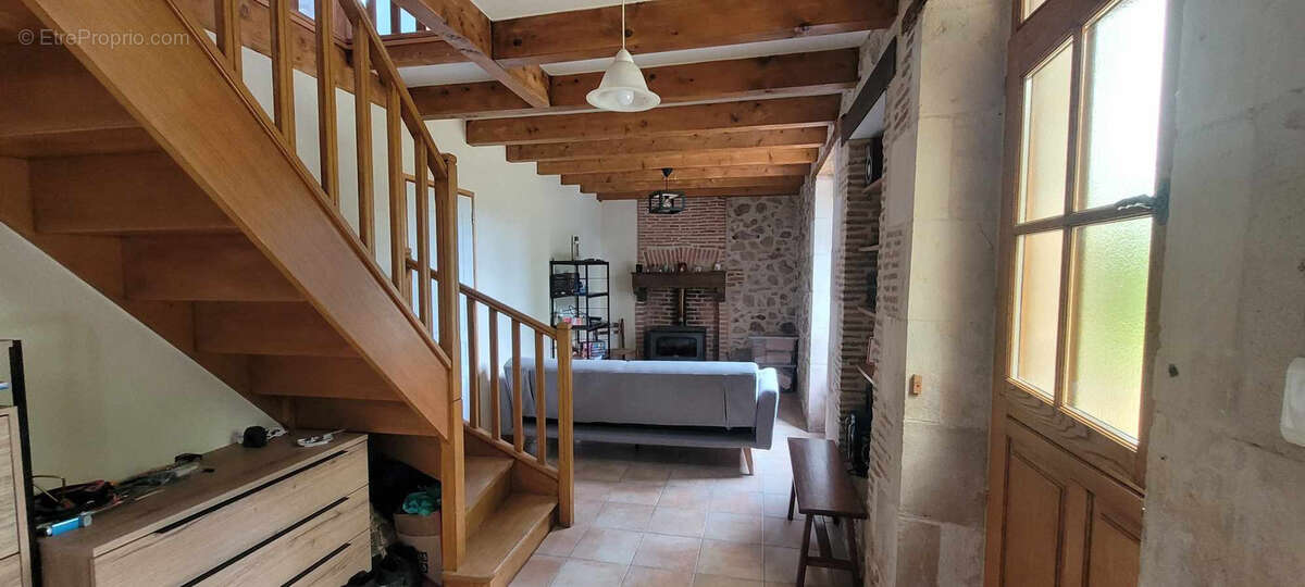 Maison à ABZAC