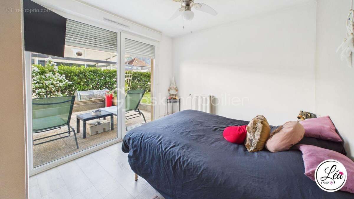 Appartement à CLUSES