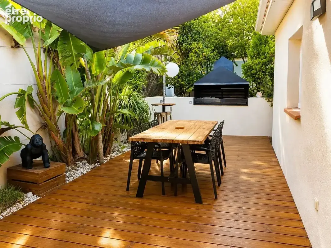 Villa contemporaine 5 pièces 118 m² - Ollioules Colline Saint-Laze - photo 4