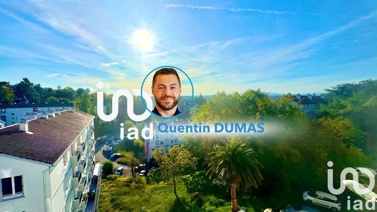 Photo 1 - Appartement à BAYONNE