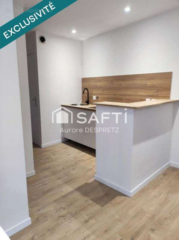 Appartement 38 m² à Morlaix  - photo 2