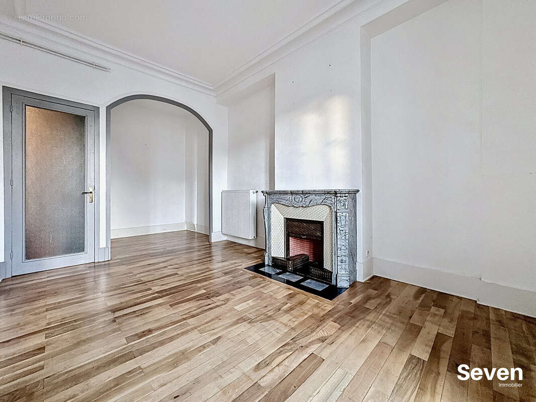 Appartement à GRENOBLE