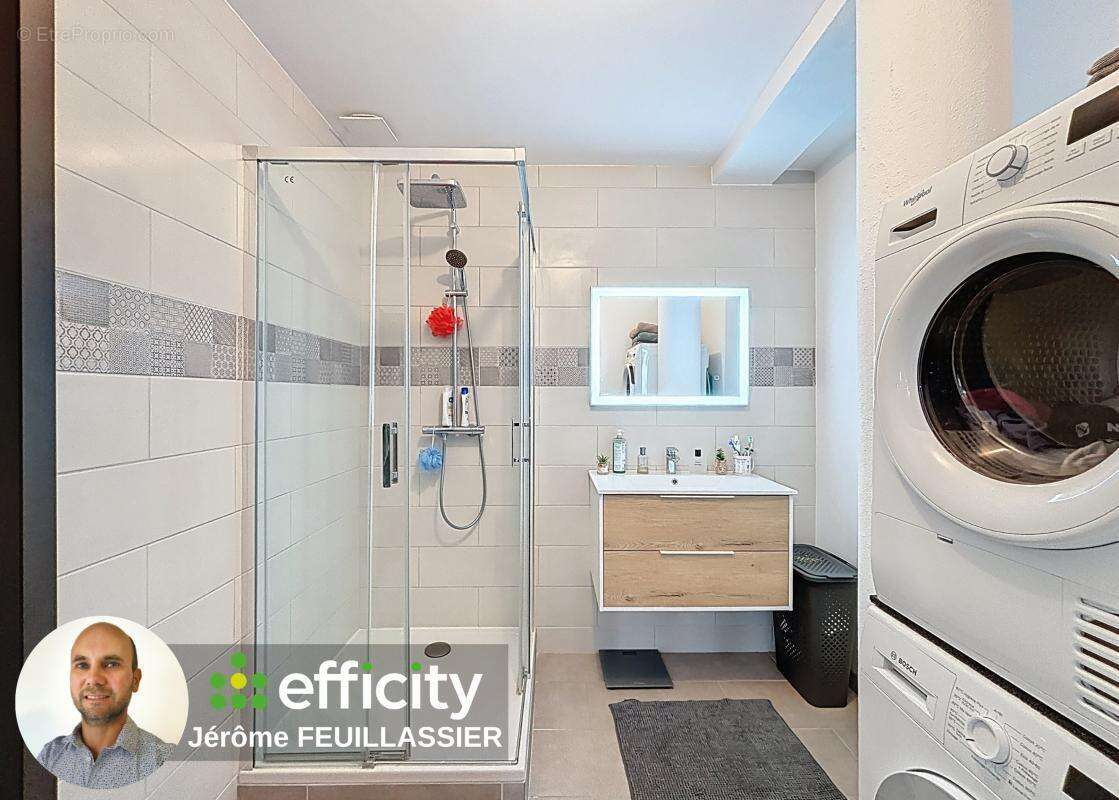 Appartement à SALLANCHES