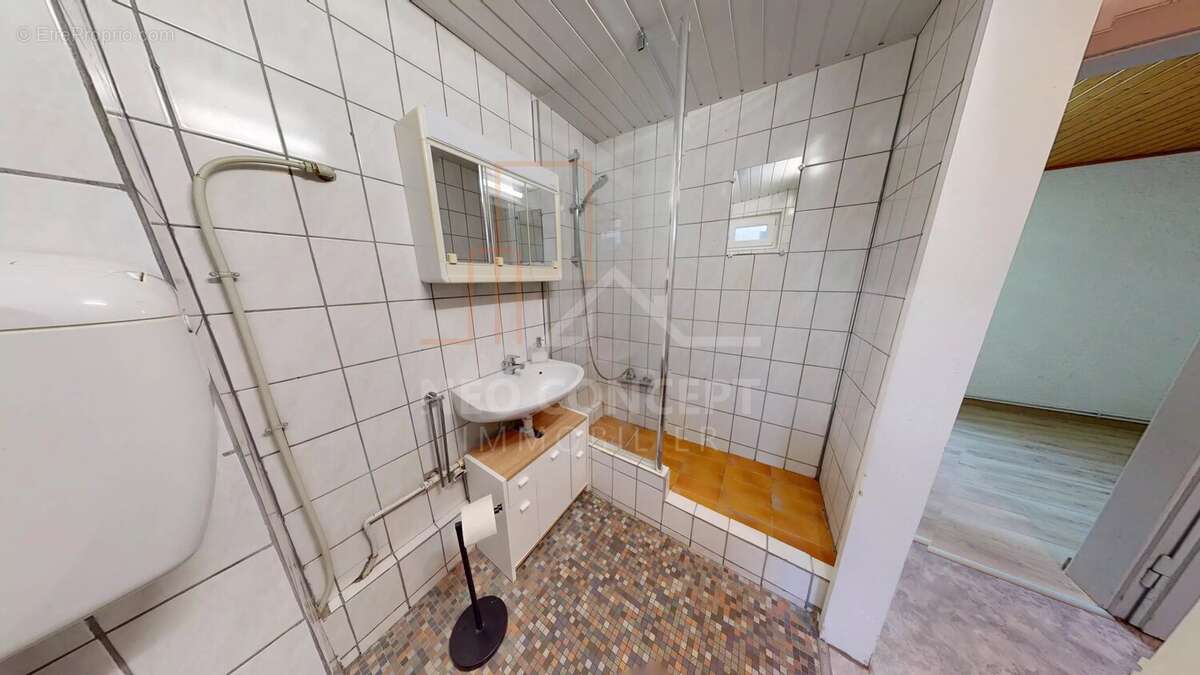 Maison à NEEWILLER-PRES-LAUTERBOURG