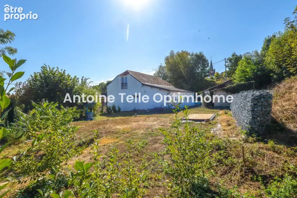 Saint-Souplet 59360 - Maison individuelle de 5 chambres, DPE D, stationnement privatif & jardin clos sur 930m² - photo 2