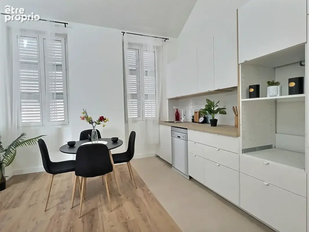 Appartement 56m² à marseille 5e arrondissement - photo 3