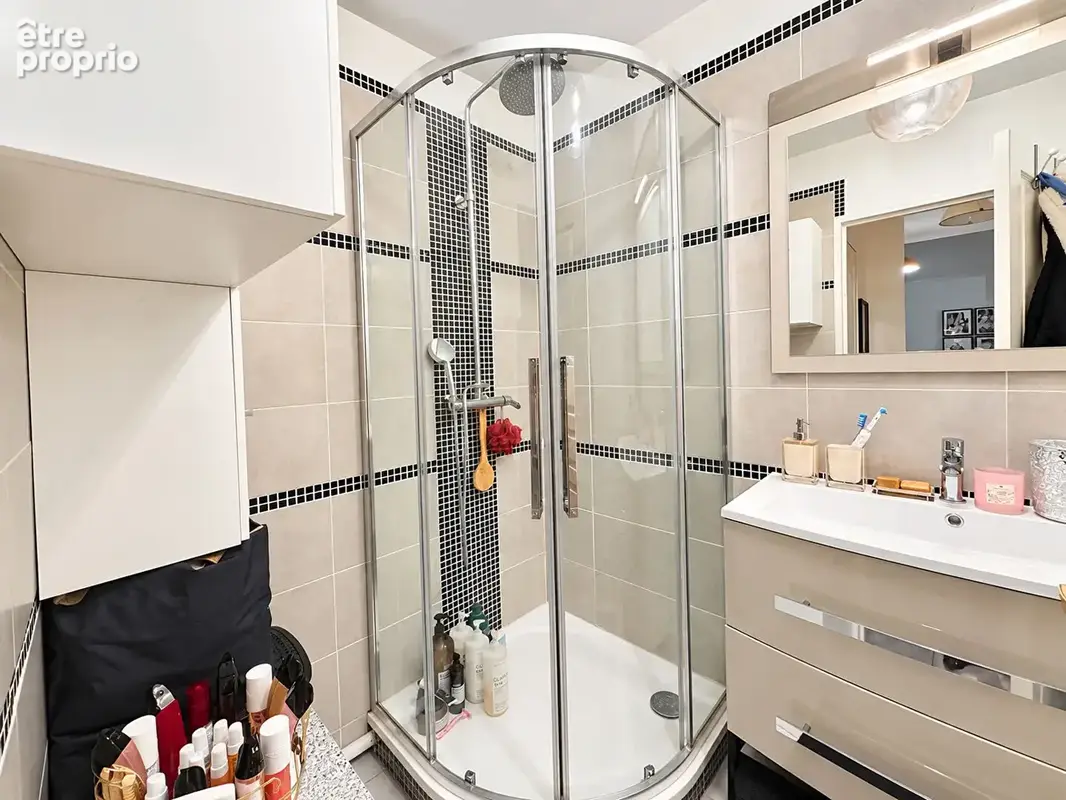 A VENDRE  Appartement Melun 2 pièces 52 m2 Terrasse 15 m²  Parking  Plein centre-ville - photo 5
