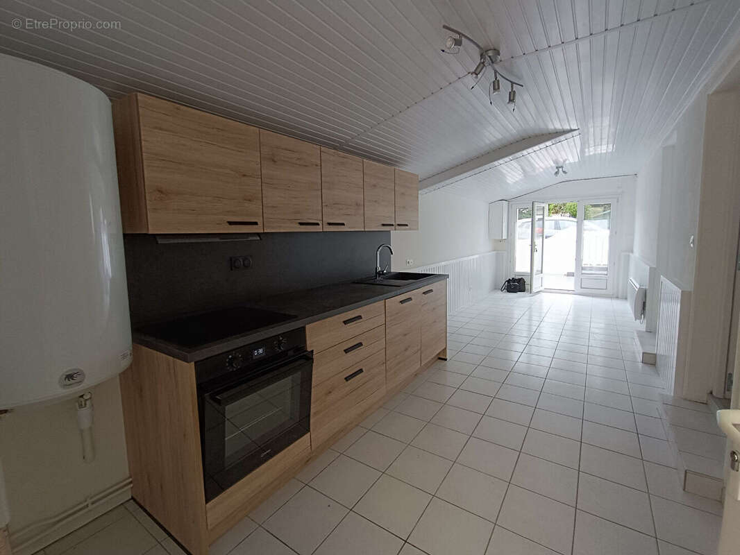THARON (44730) , Maison 73m2 sur petit terrain clos - photo 7