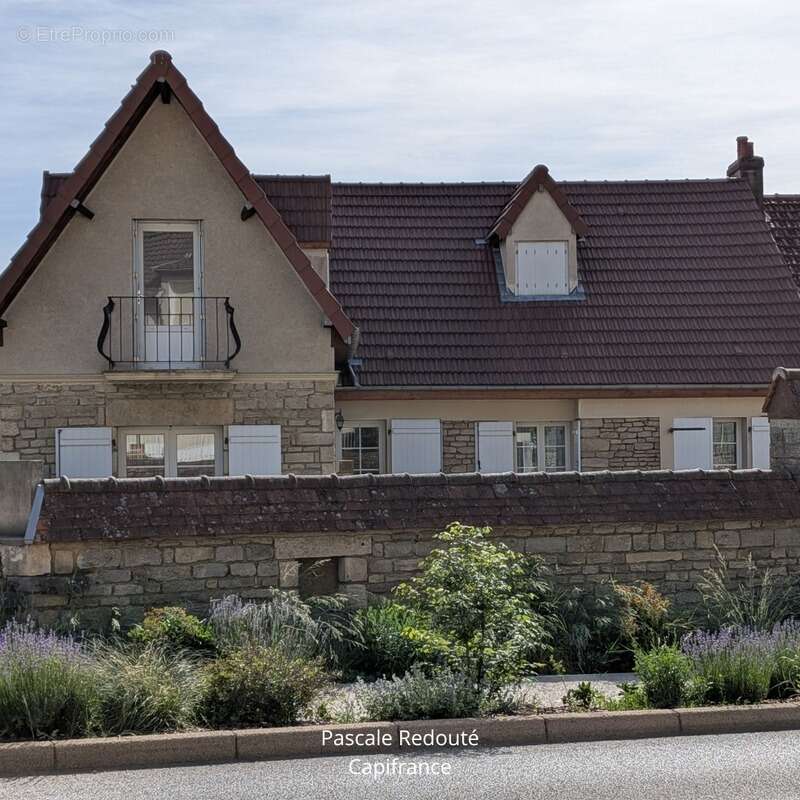 Maison à POUILLY-EN-AUXOIS
