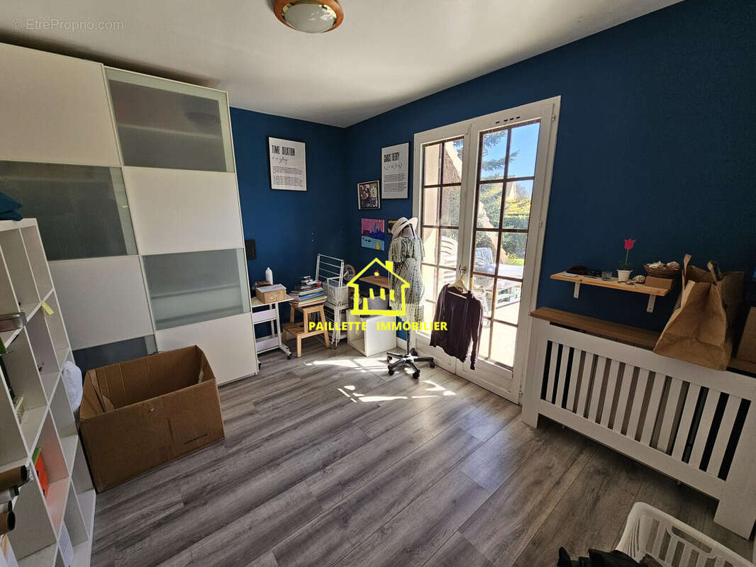 Maison à GODERVILLE