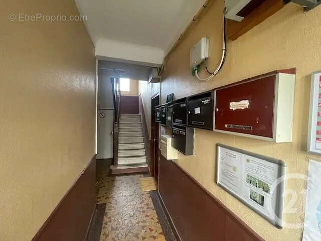 Appartement à DAMMARIE-LES-LYS