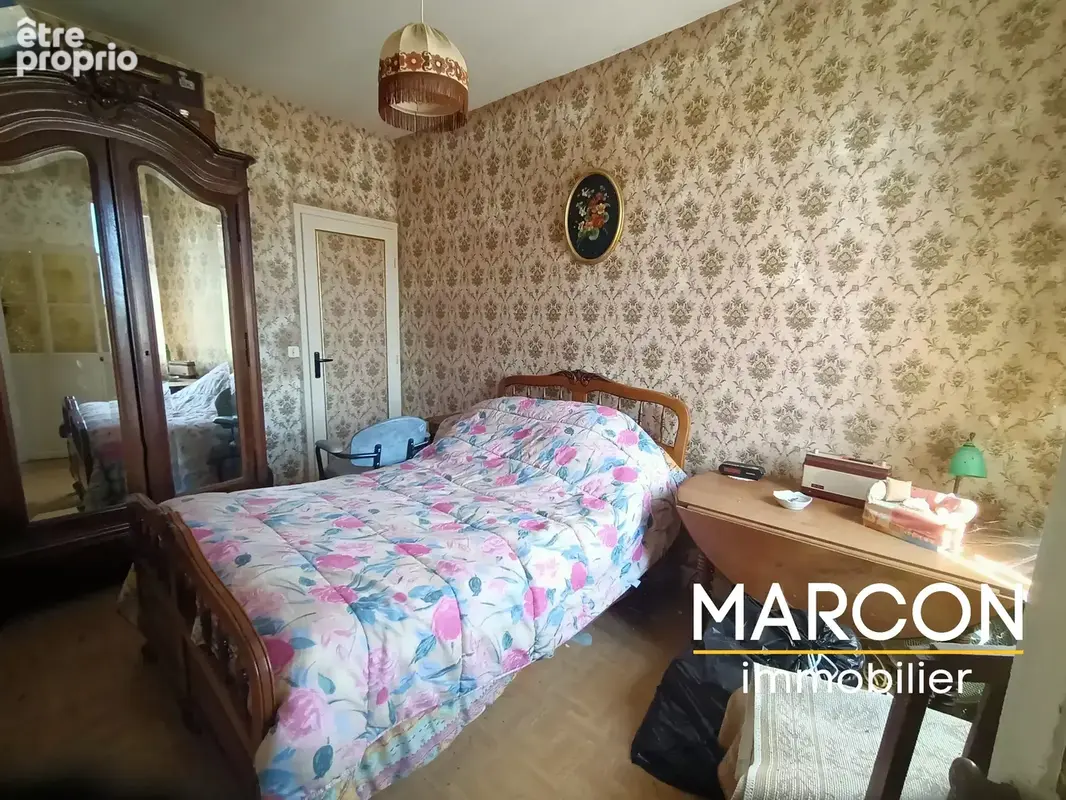 Vente maison secteur ahun - photo 12