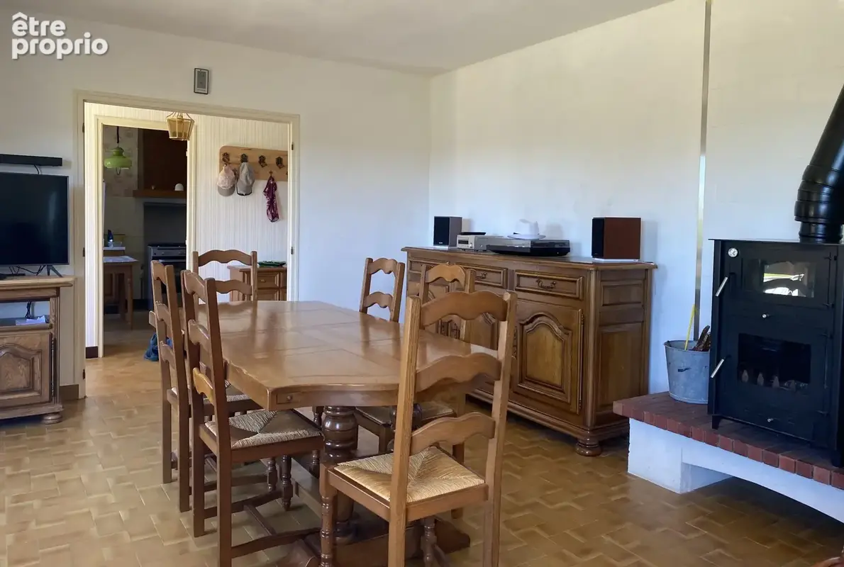 Maison 4 pièces 100 m² à vendre à Peyrat-Le-Chateau (87470) - photo 3