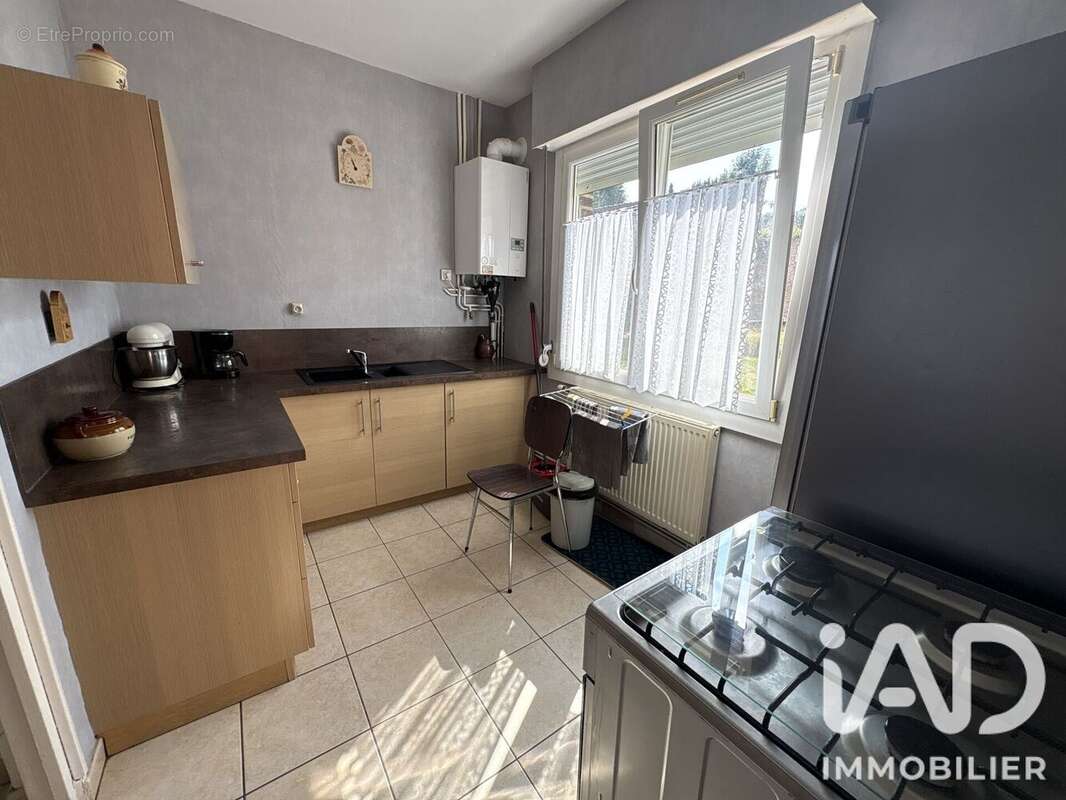 Maison 53 m² à Beugin  - photo 3