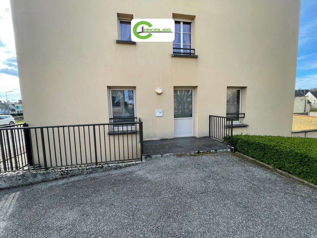 Appartement à LA FERTE-BERNARD