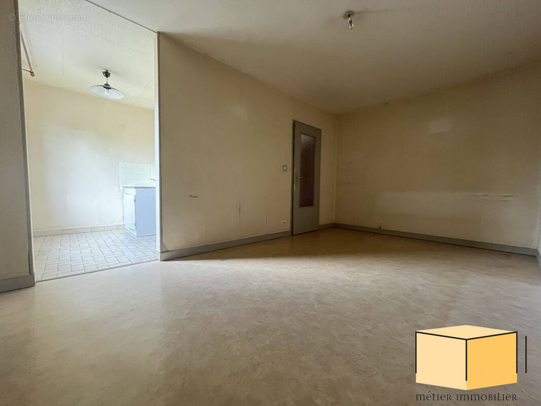 Appartement à BELLEY