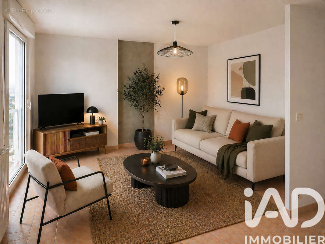 Photo 5 - Appartement à SAINT-FONS