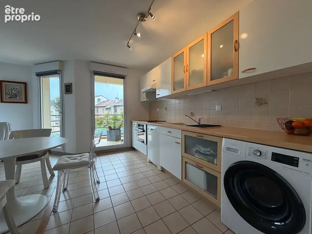 Très bel appartement à Metz  proche gare 3 pièce(s) 66.38 m2 - photo 7