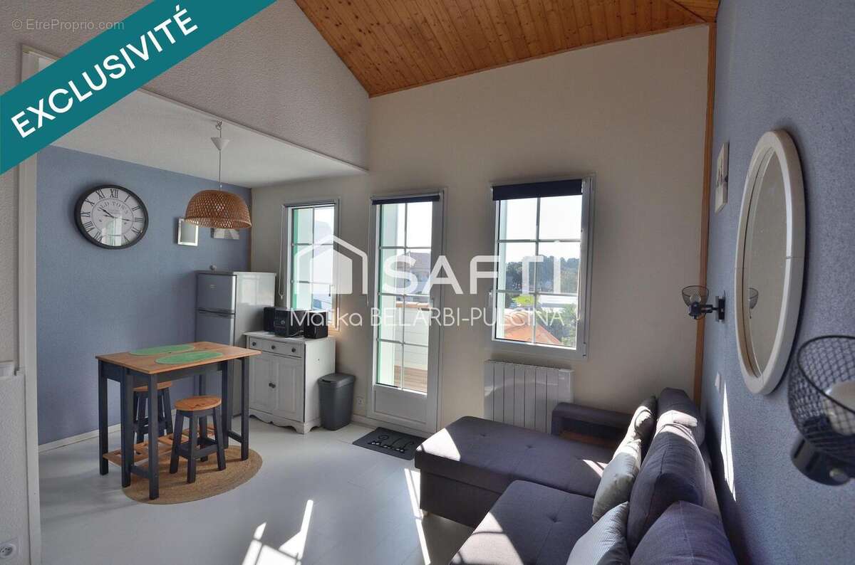 Photo 3 - Appartement à TALMONT-SAINT-HILAIRE