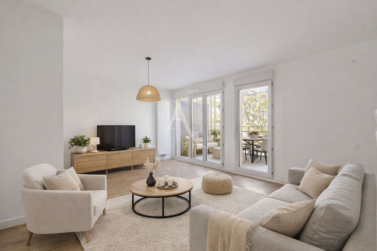 Appartement à SAINT-JEAN-DE-BRAYE