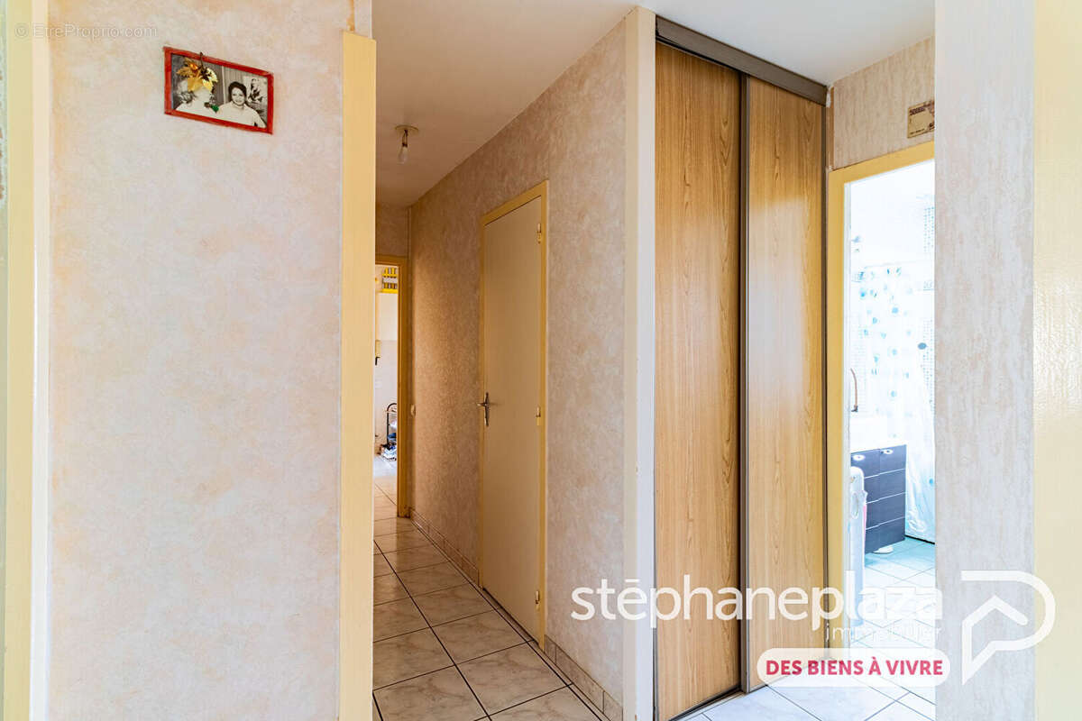Appartement à BOURG-EN-BRESSE