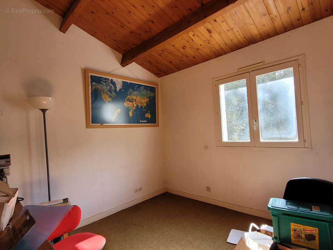 Villa avec piscine 200m2 habitables - Parc de la résidence - La Palmyre - photo 25