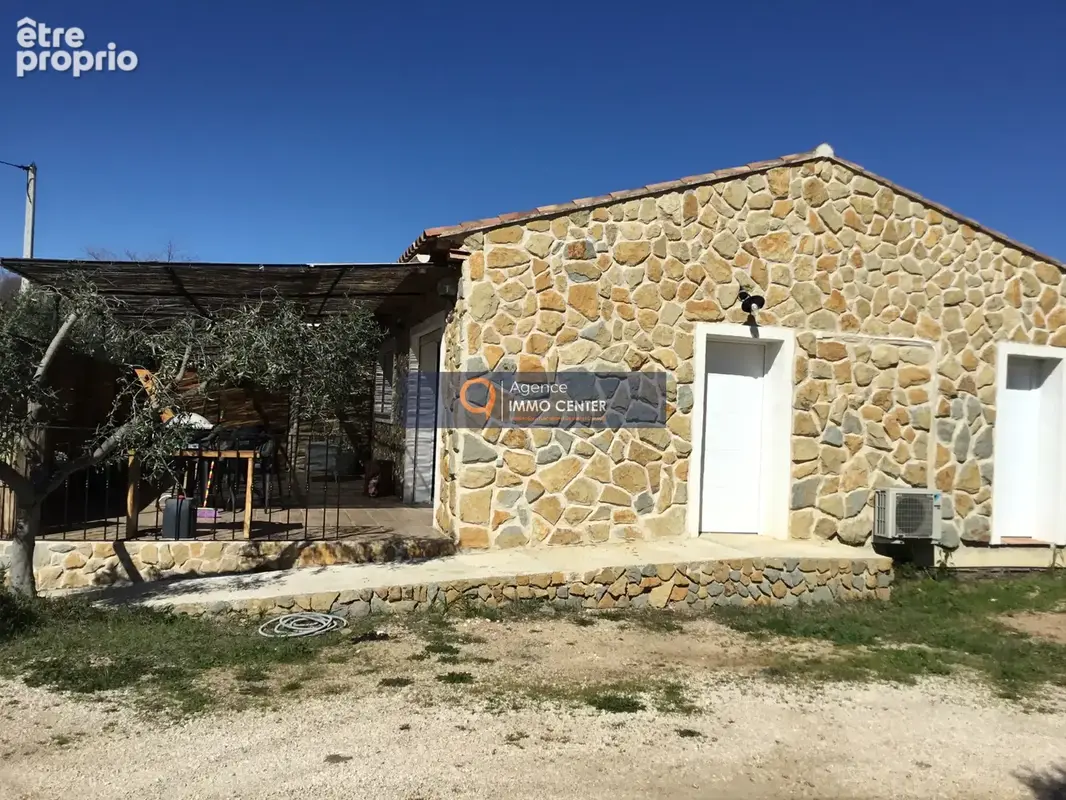 Maison de Plain pied Type 3 avec jardin (83210 Solliès pont / La Farlède) - photo 2