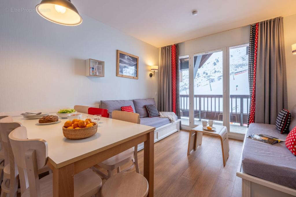 Appartement à VALMEINIER