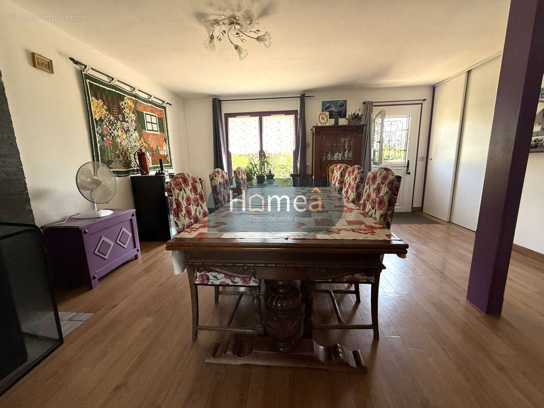 Maison vivable de plain-pied proximité YERVILLE - photo 4