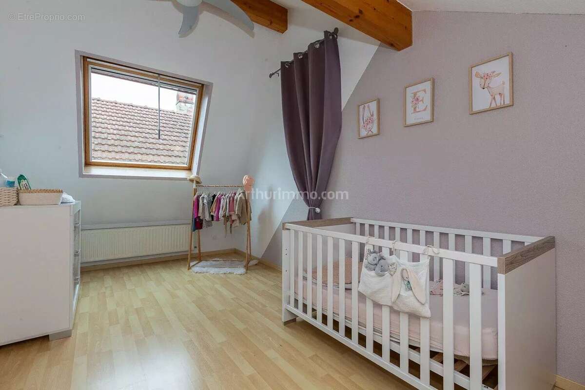 Appartement à CORBELIN