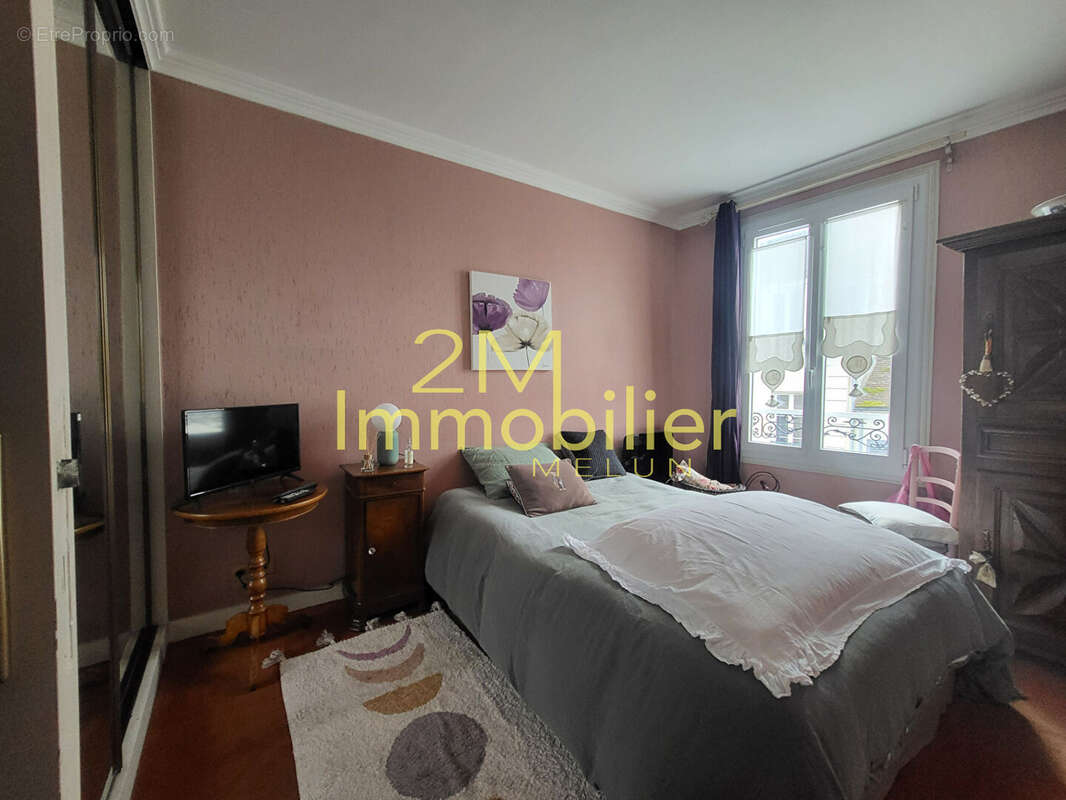 Appartement à FONTAINEBLEAU