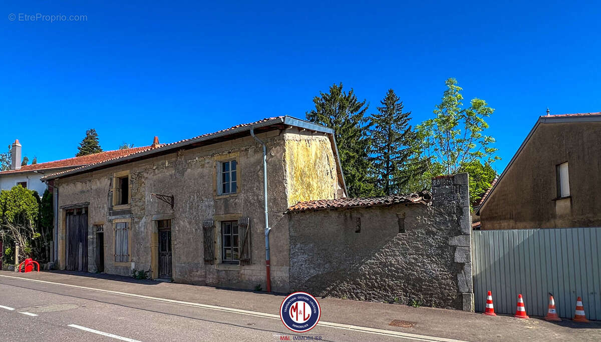 Maison à GLATIGNY