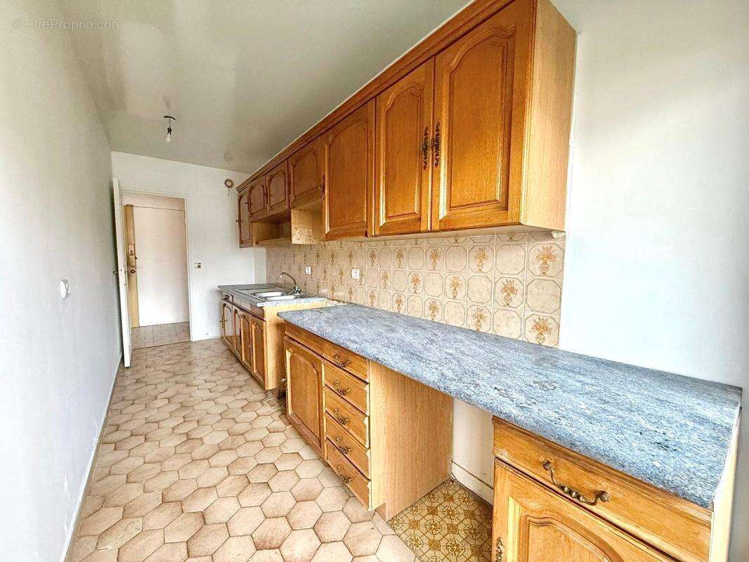 Appartement à BOISSY-SAINT-LEGER