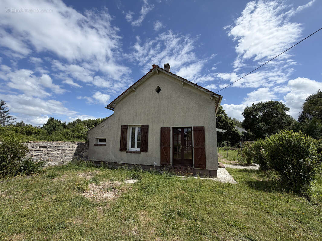 Maison individuelle avec beau terrain à 10 min d'Anet - photo 9