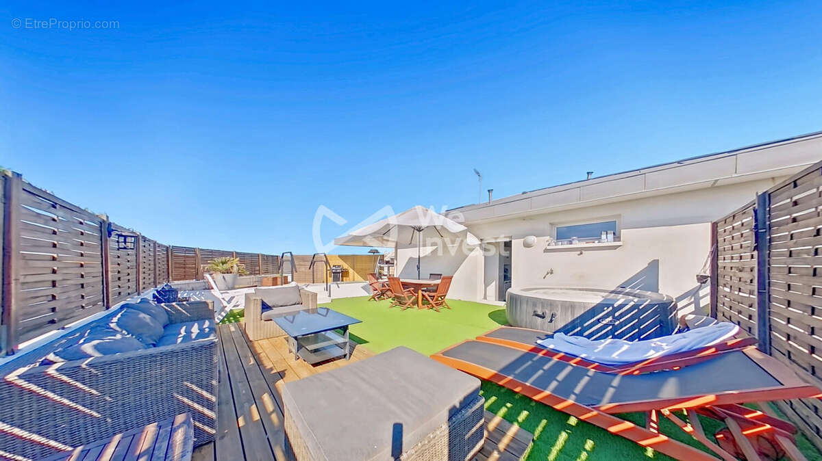 Appartement à ARGENTEUIL