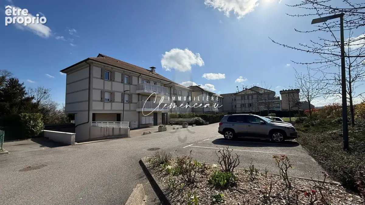 A vendre - appartement 82.45 m² - 3 chambres - jardin/terrasse 202 m² - 2 parking- 1 cave - photo 15