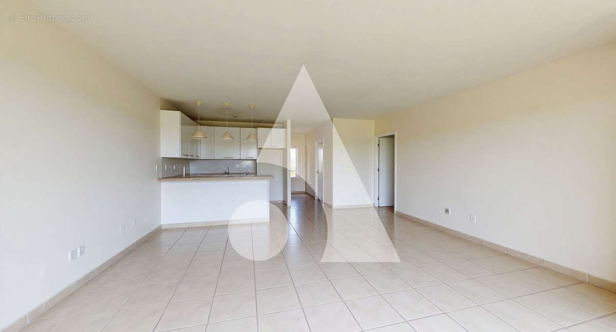 Appartement à LA GARENNE-COLOMBES